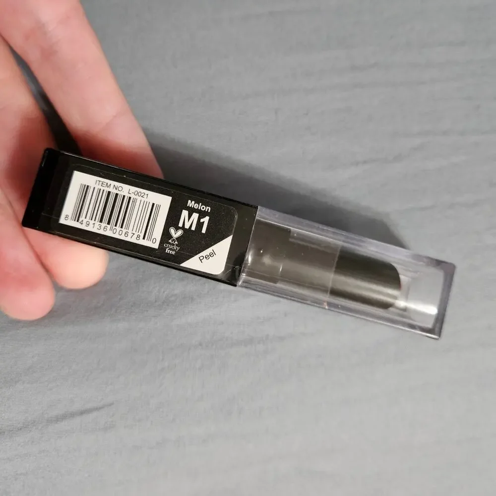 City Color Be Matte Lipstick Melon M1 NEW